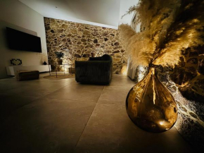 Charmante maison en pierre vue mer et piscine privée
